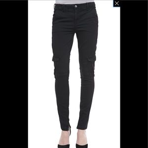 Vince Jean with pockets